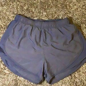 1S24.  Nike running shorts (women)
